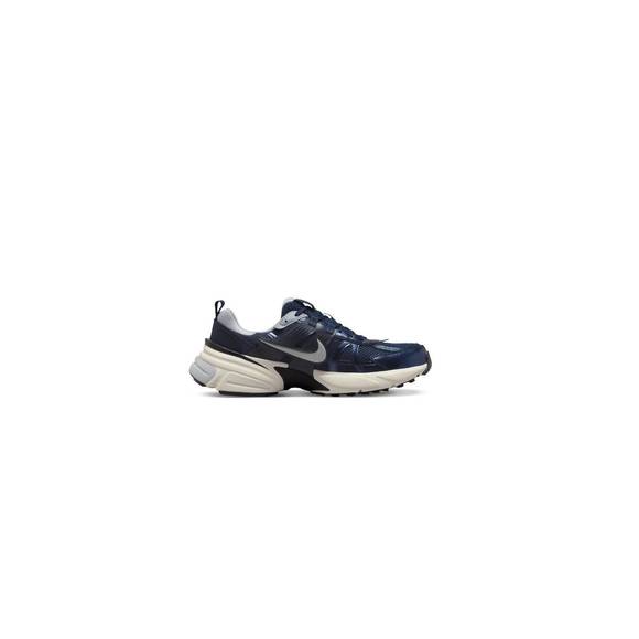 NEW NIKE men's v2k run obsidian sneakers in thunder blue - Picture 1 of 6